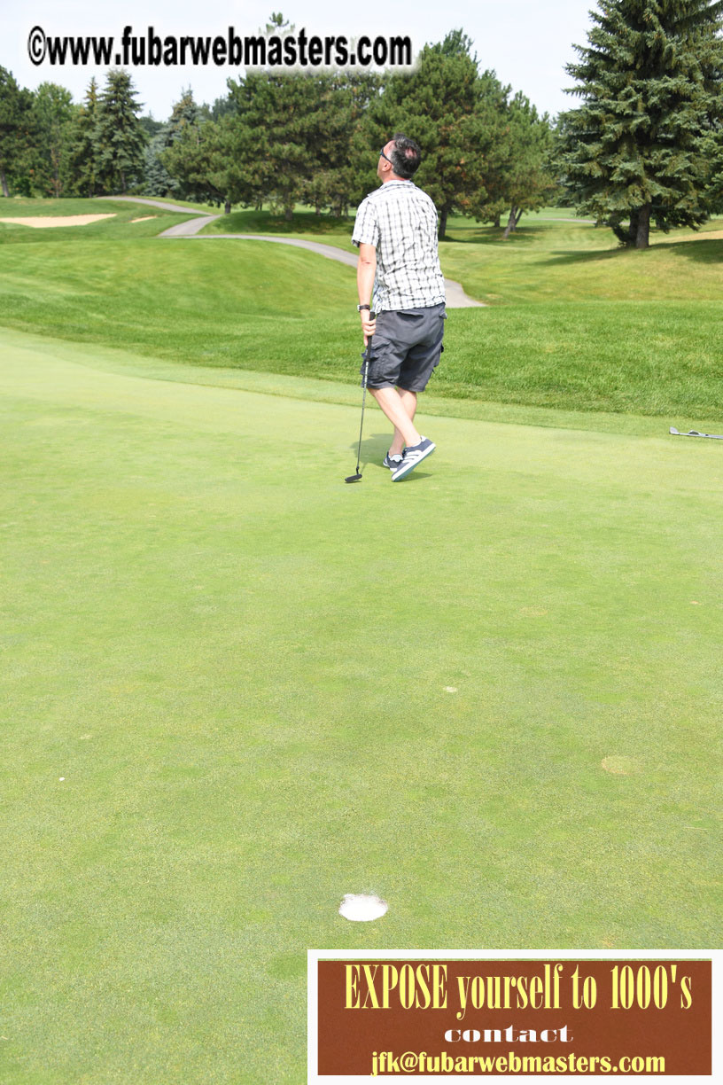 10th Annual Qwebec Golf Tournament