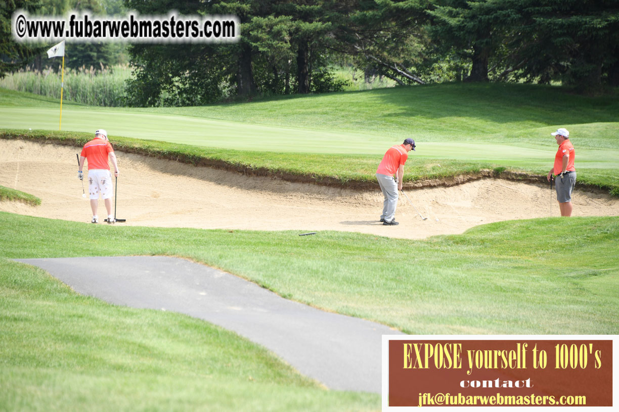 10th Annual Qwebec Golf Tournament