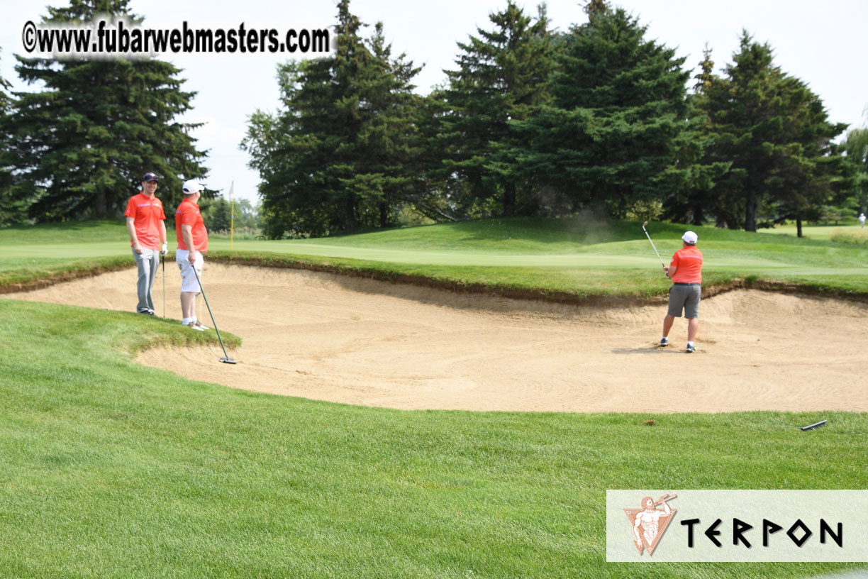 10th Annual Qwebec Golf Tournament