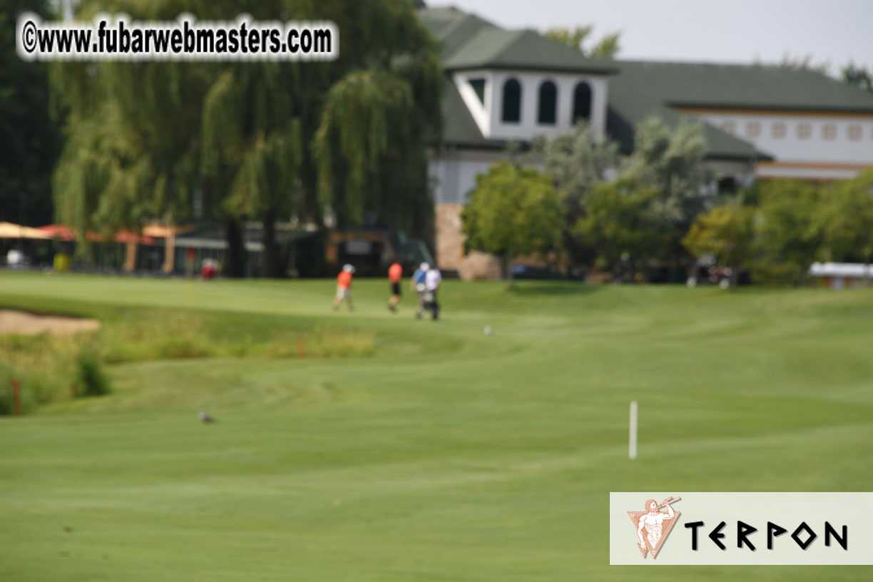 10th Annual Qwebec Golf Tournament