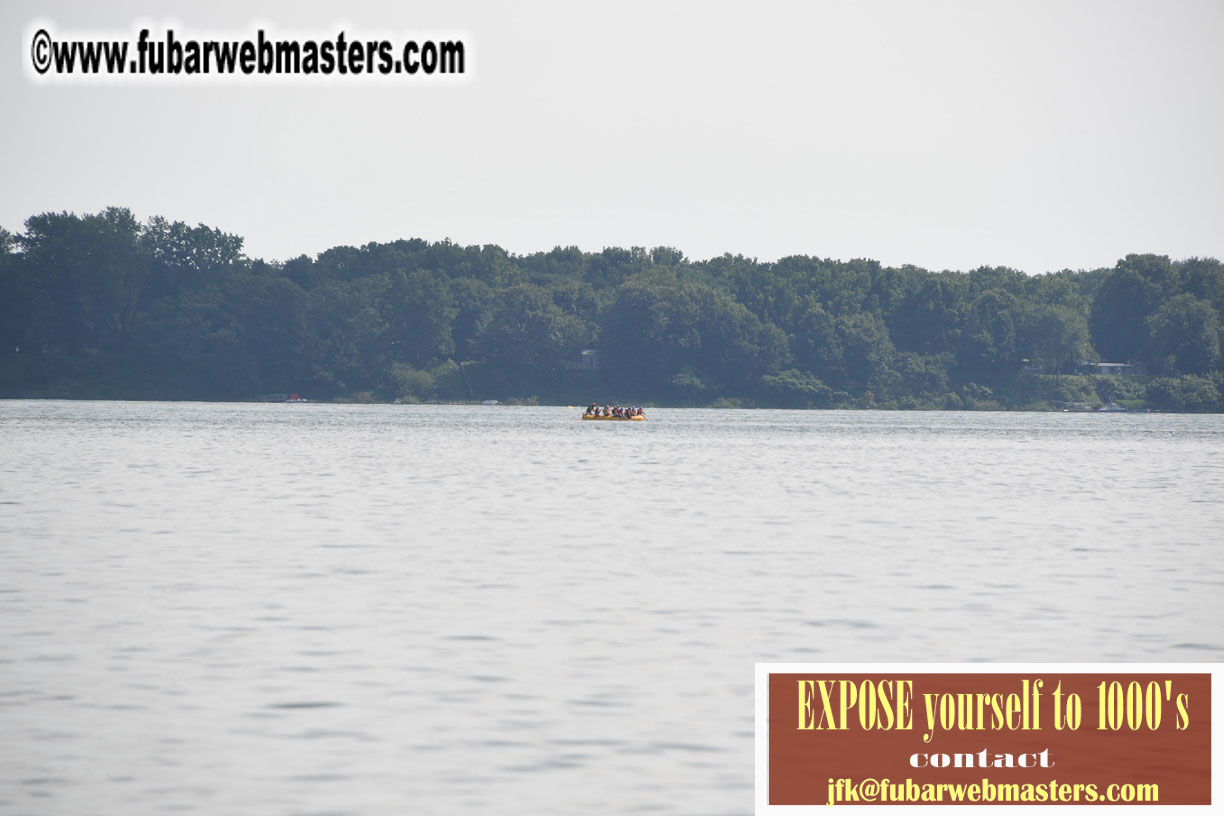 Montreal Rafting