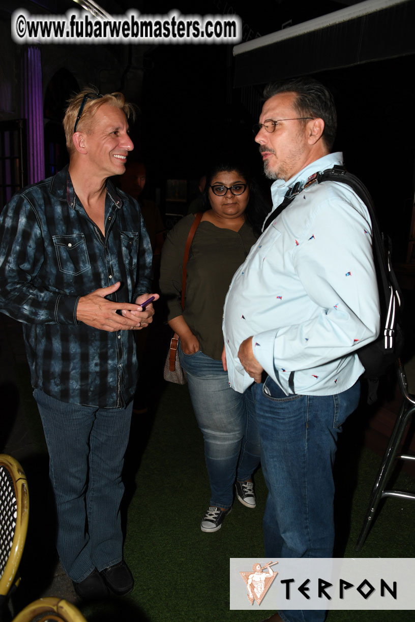 Thursday Kick-off at Le Cinq