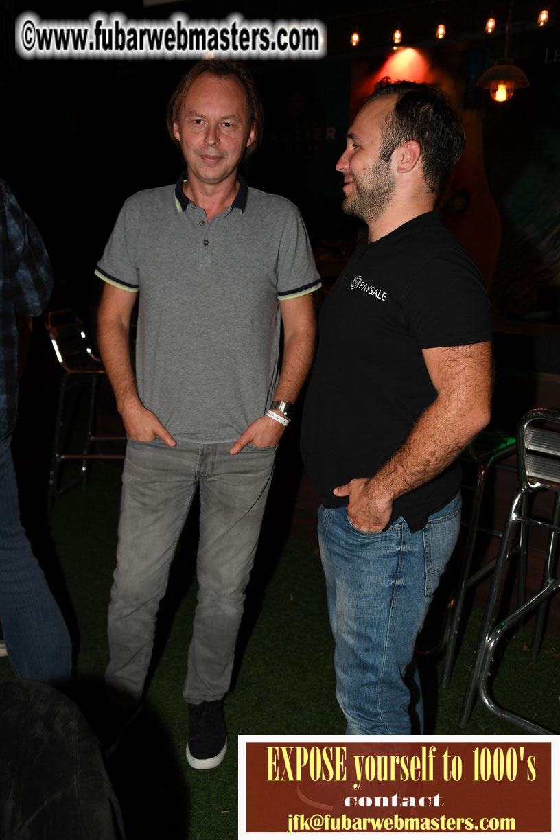 Thursday Kick-off at Le Cinq