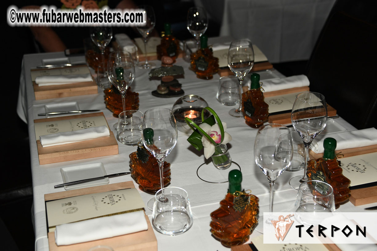 Official Paxum VIP Dinner