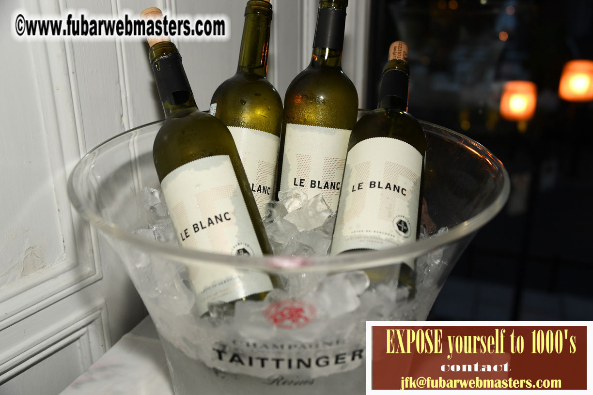 Official Paxum VIP Dinner