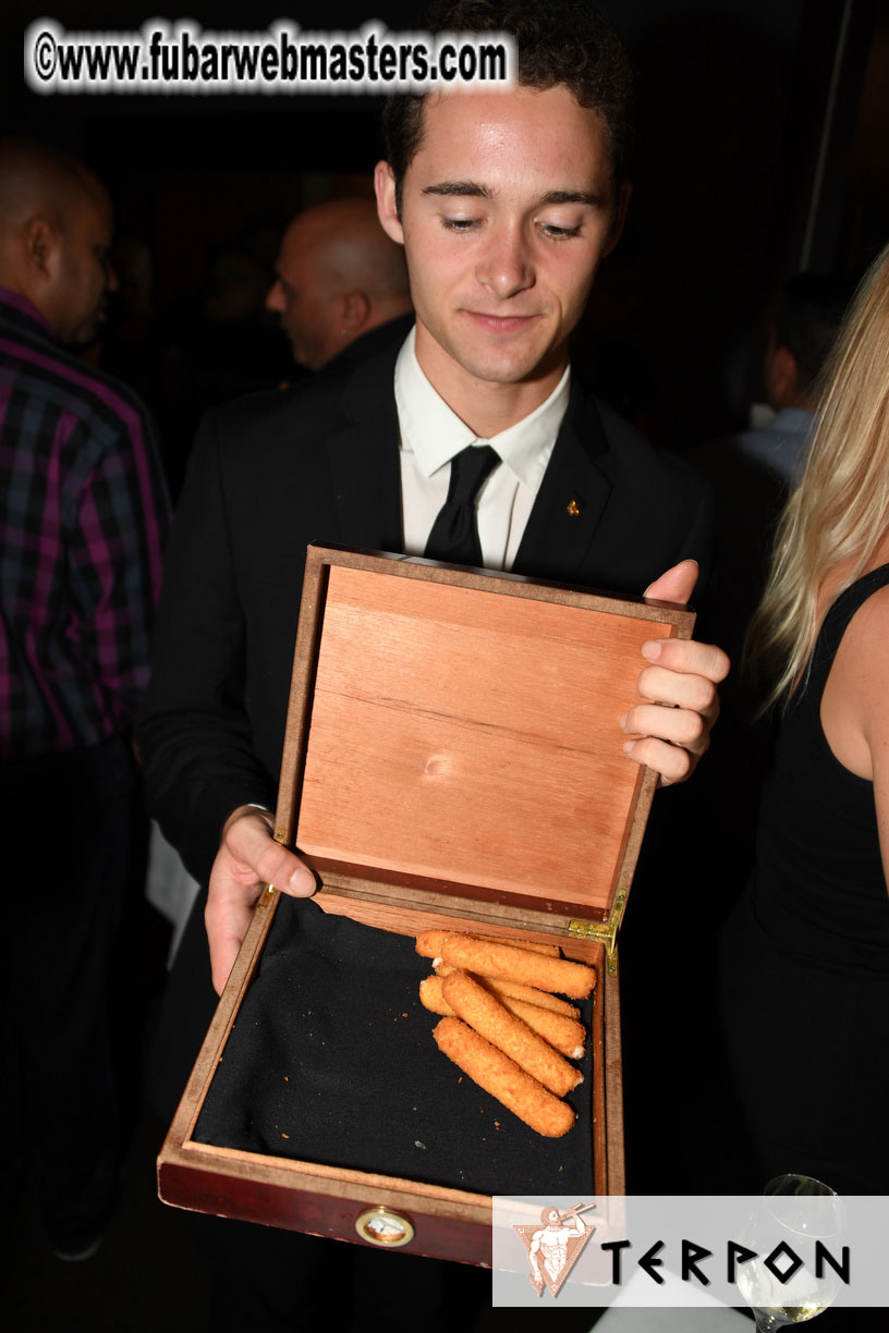 Official Paxum VIP Dinner