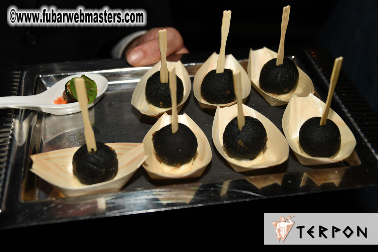 Official Paxum VIP Dinner