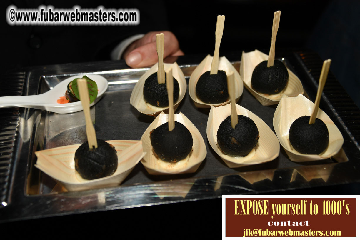 Official Paxum VIP Dinner