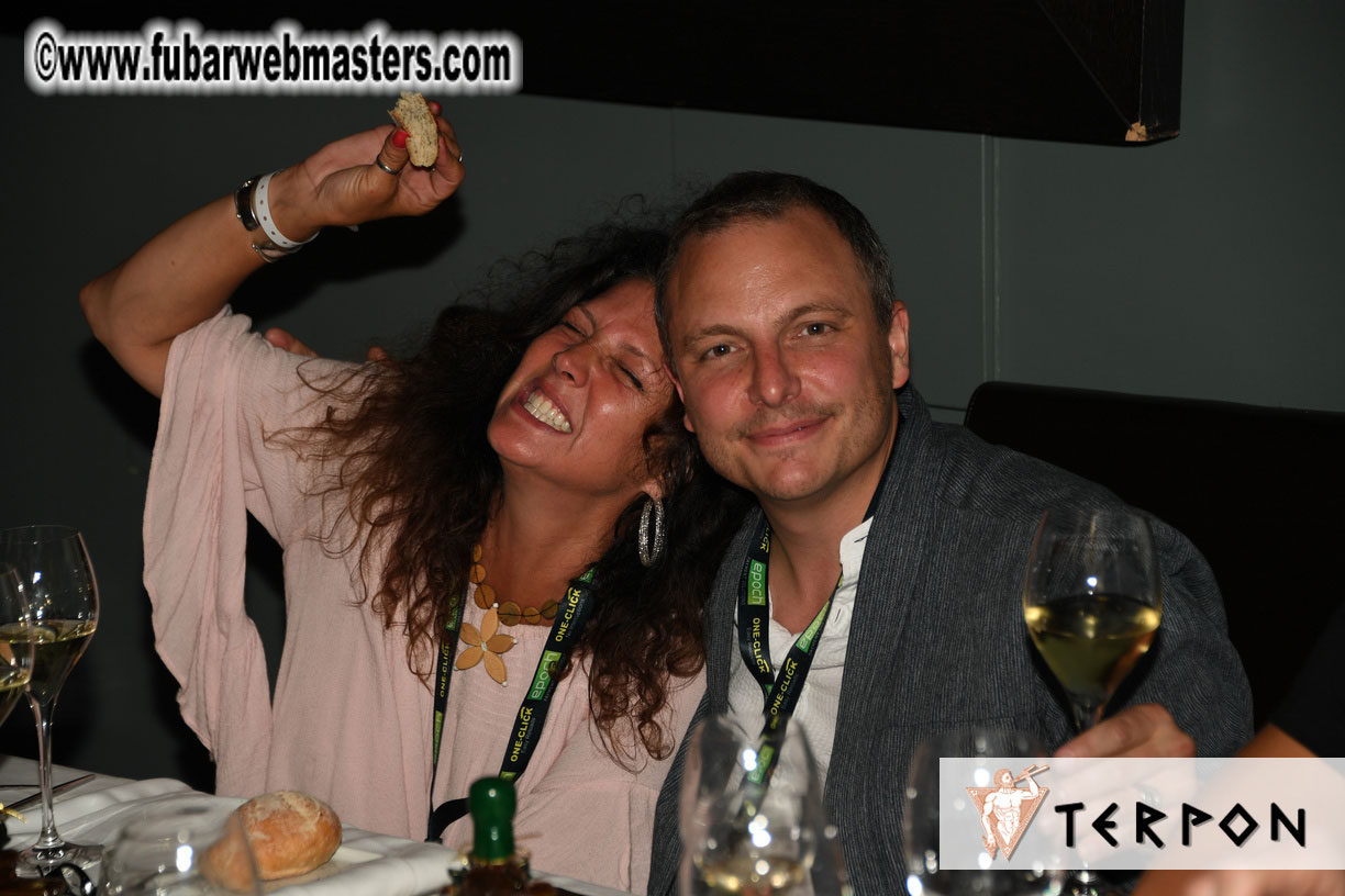 Official Paxum VIP Dinner