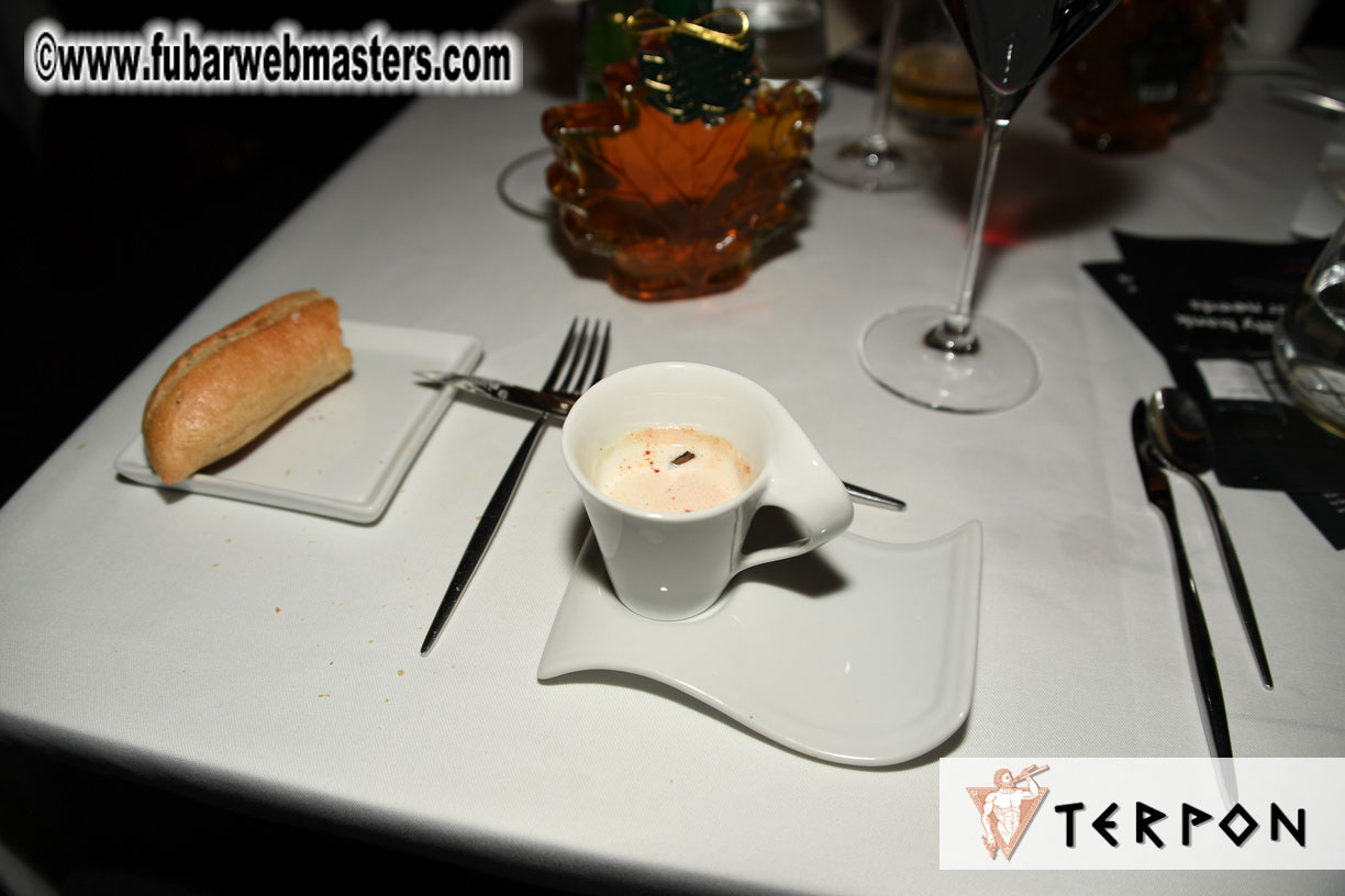 Official Paxum VIP Dinner