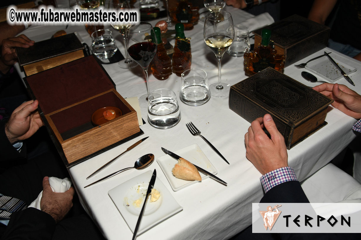 Official Paxum VIP Dinner