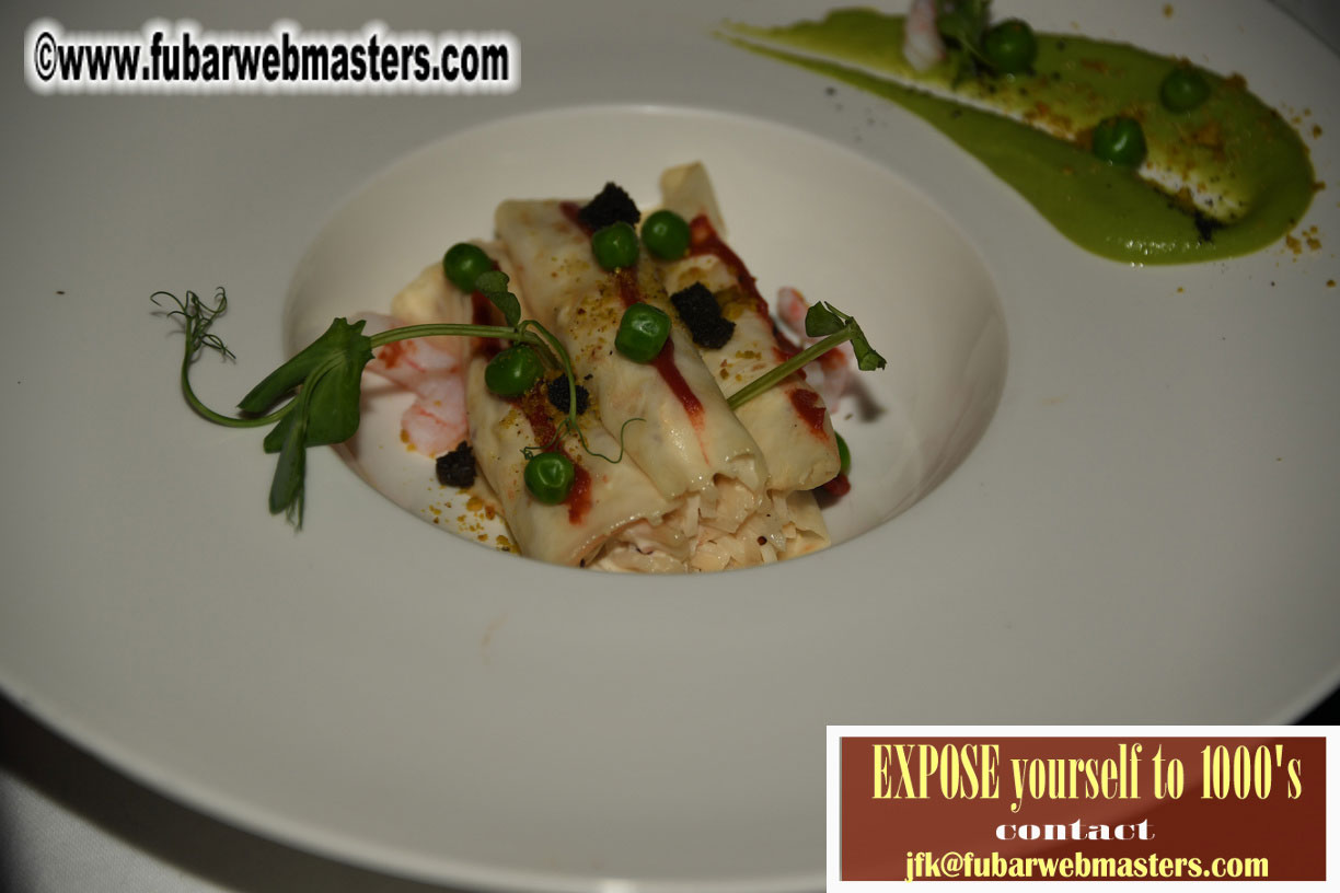 Official Paxum VIP Dinner