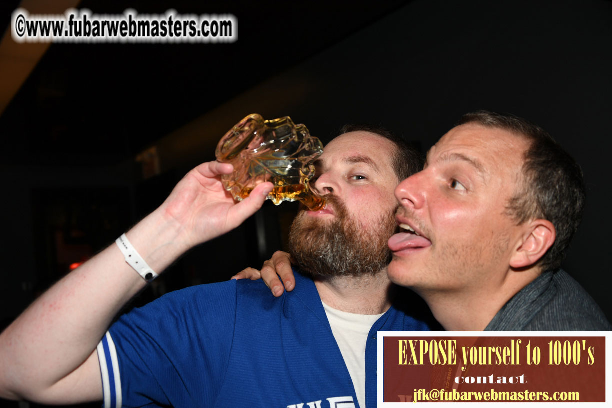 Official Paxum VIP Dinner