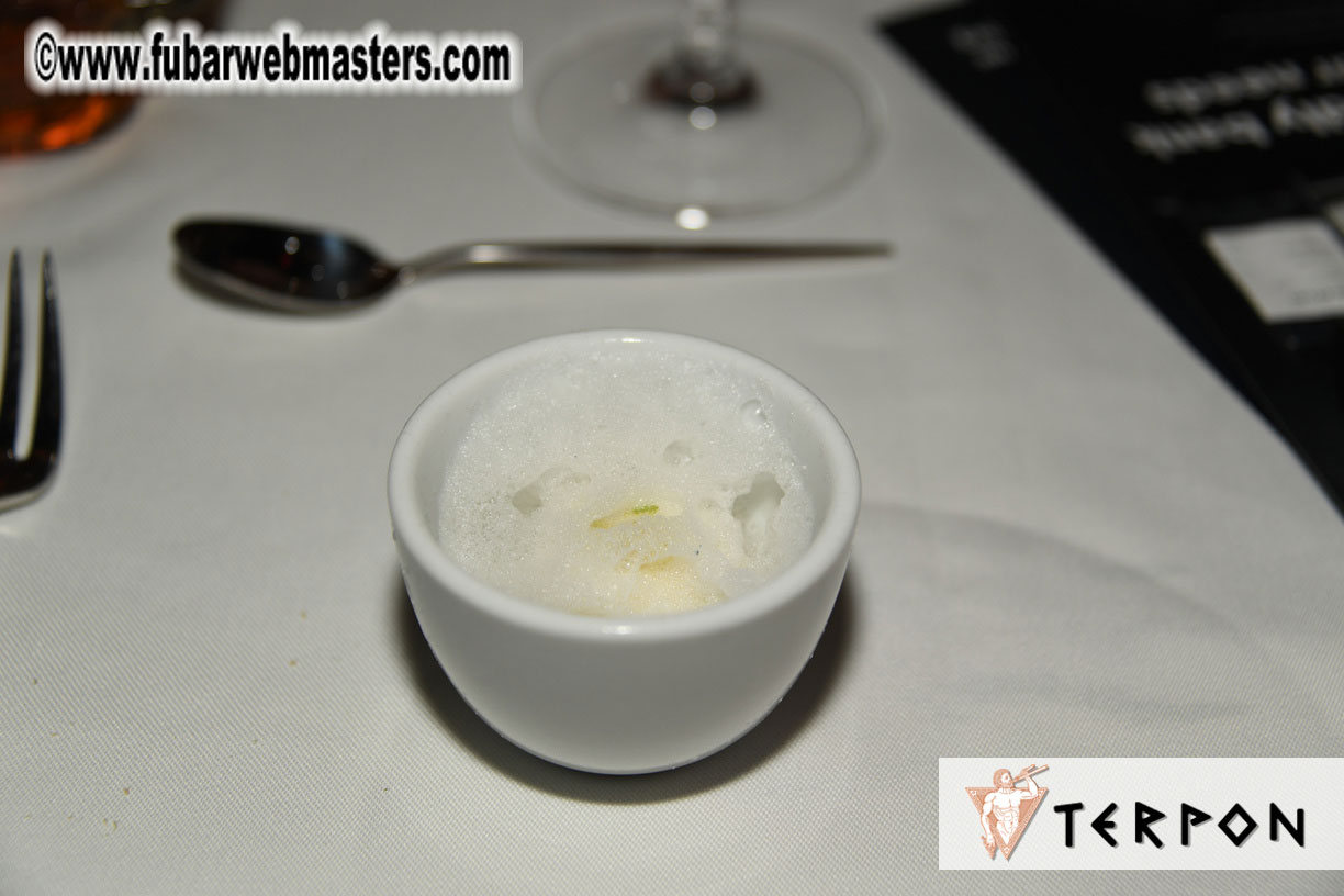 Official Paxum VIP Dinner