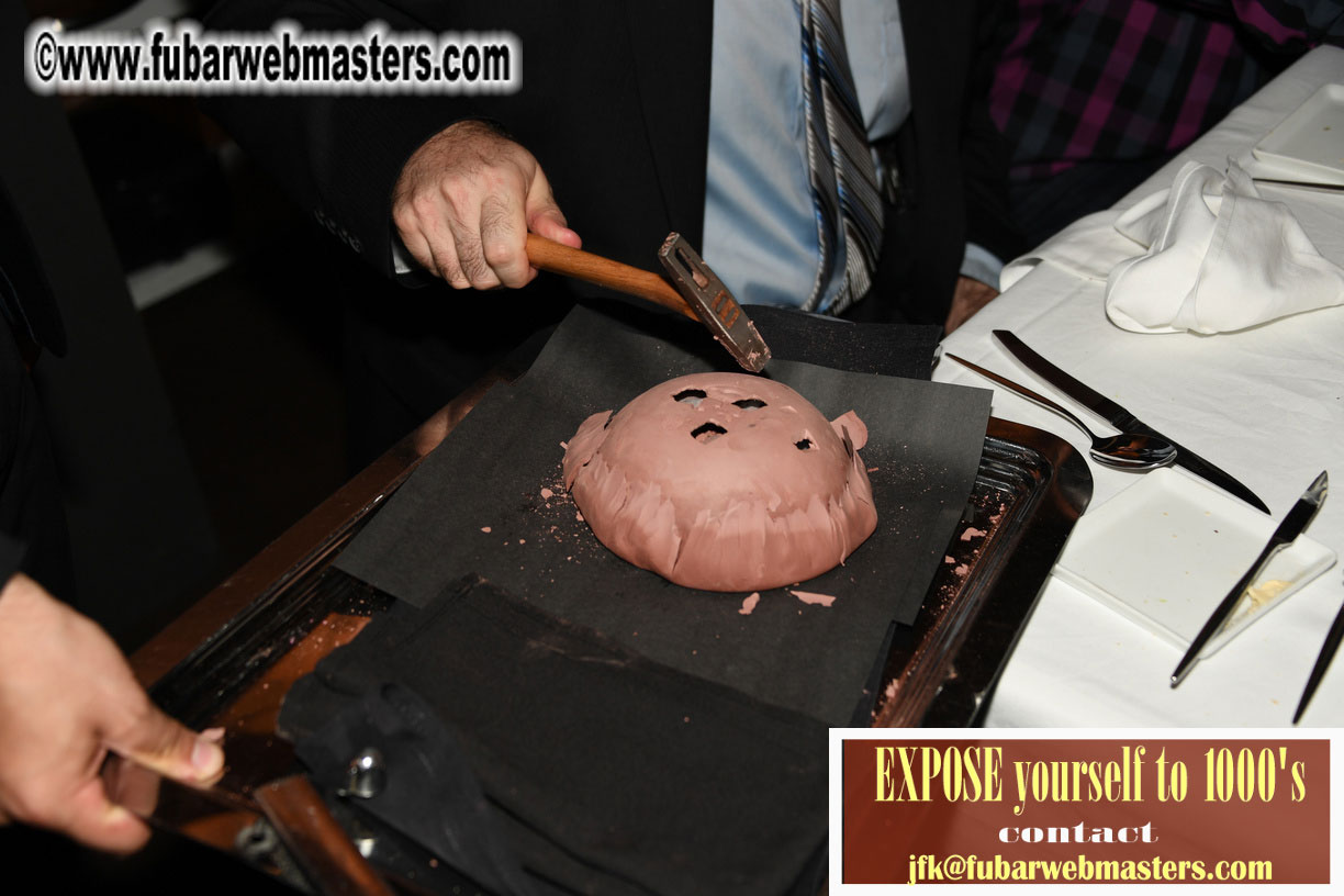 Official Paxum VIP Dinner