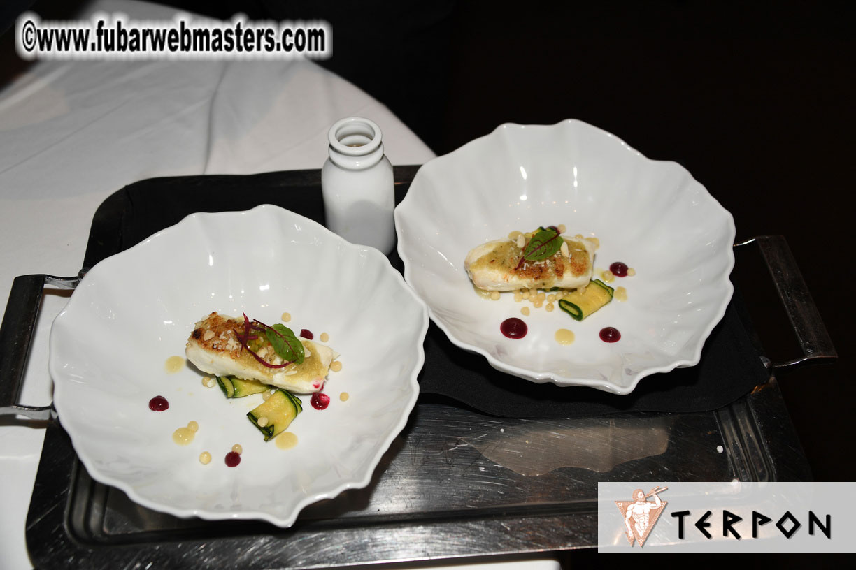 Official Paxum VIP Dinner