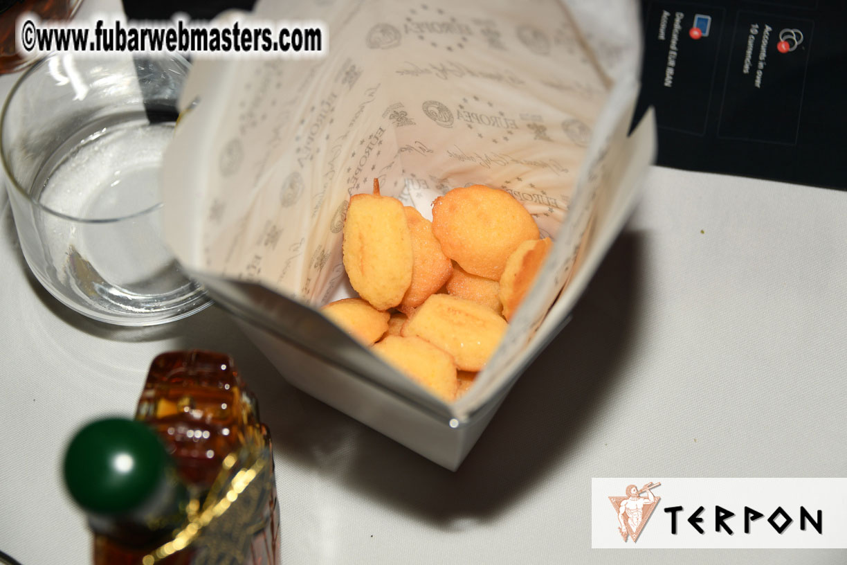 Official Paxum VIP Dinner