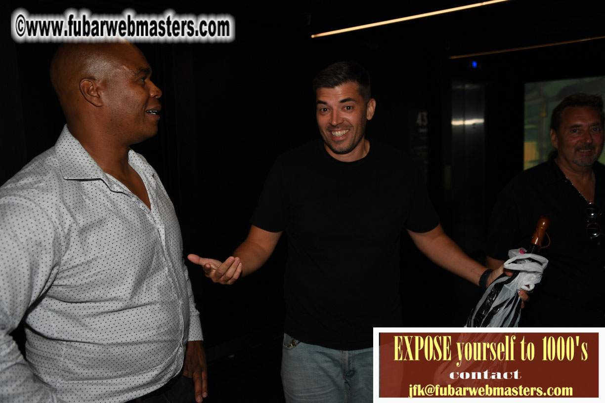 Apogee Party - a Roof Top Party