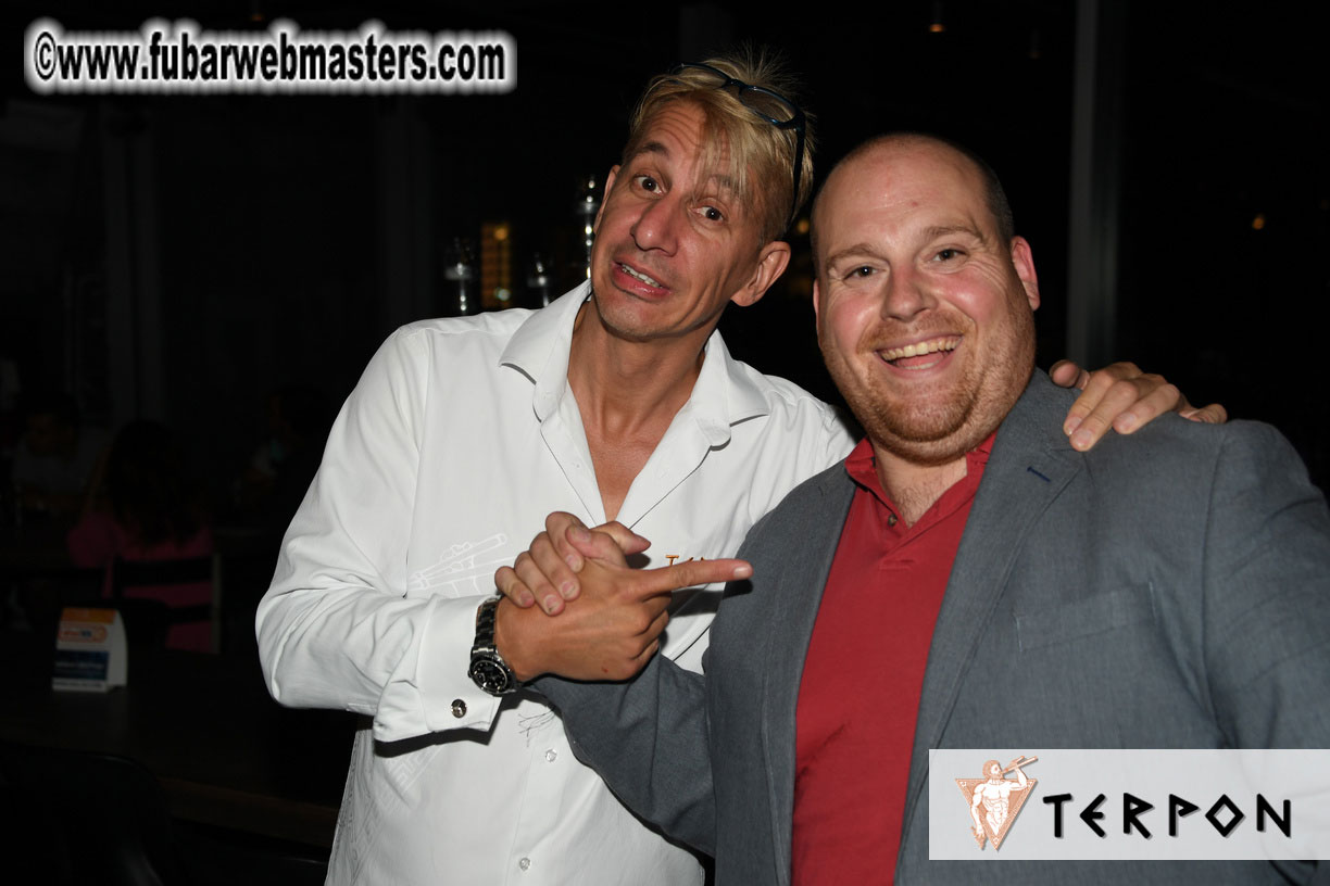 Apogee Party - a Roof Top Party