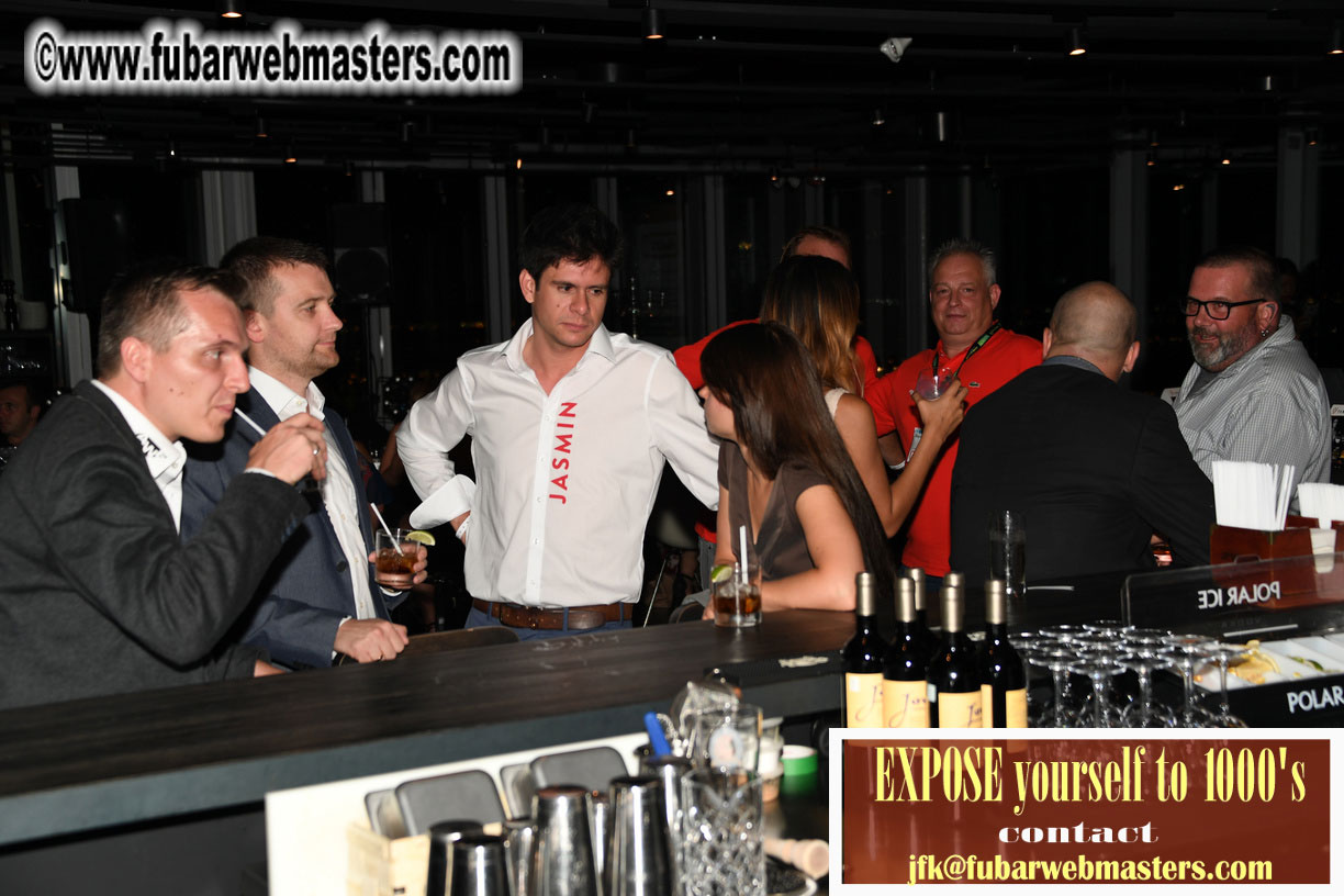 Apogee Party - a Roof Top Party