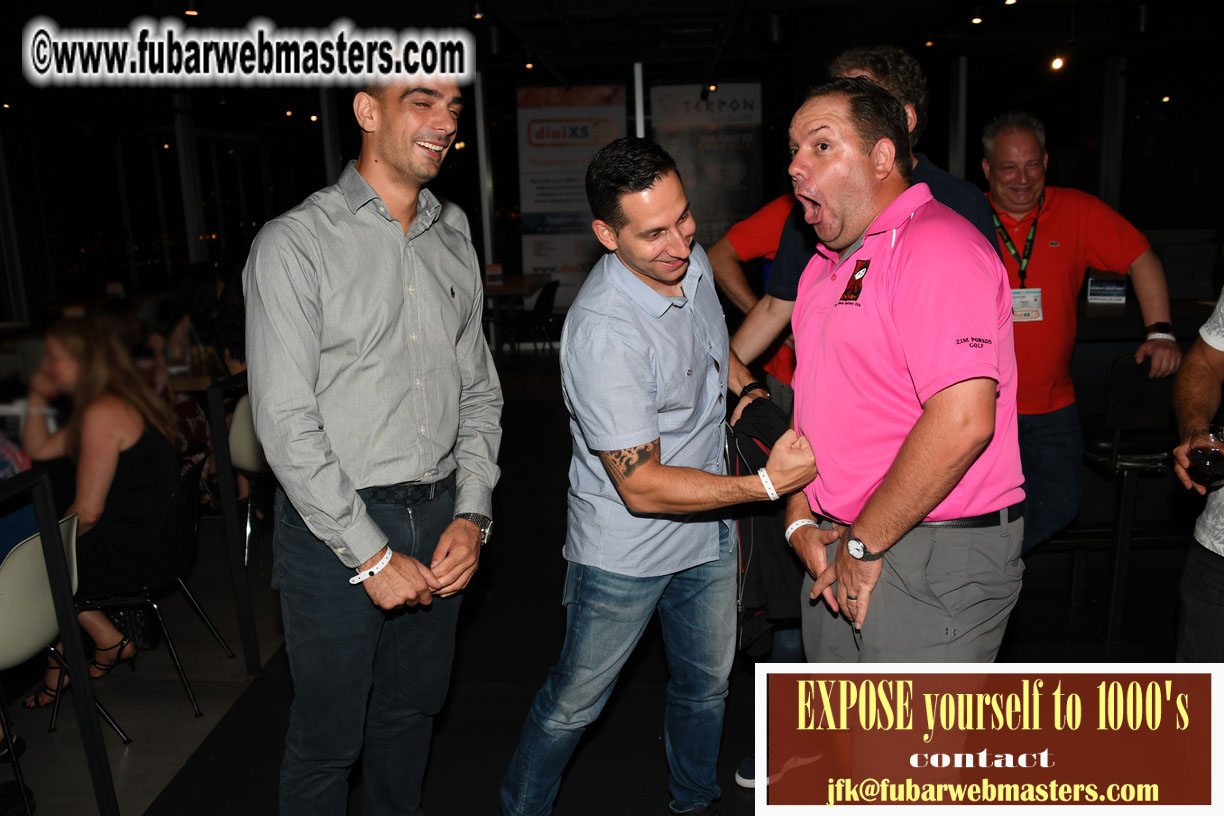 Apogee Party - a Roof Top Party