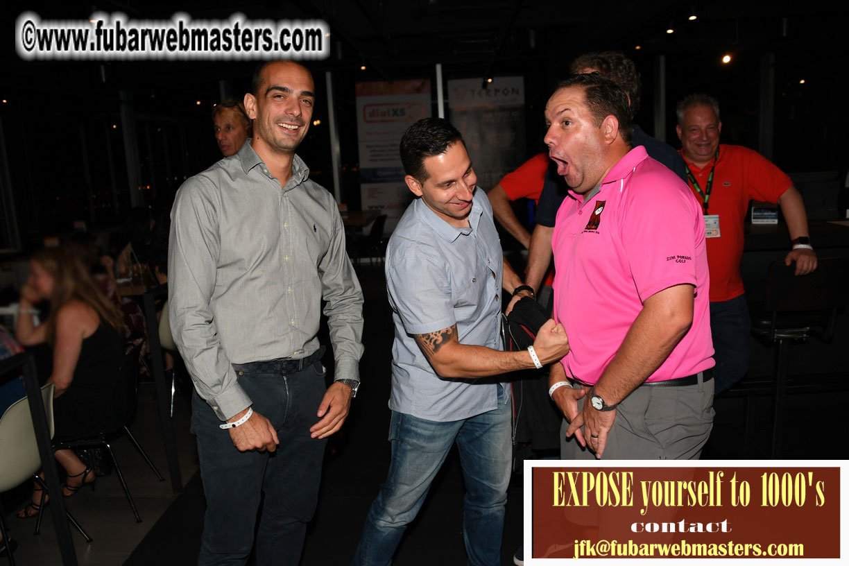 Apogee Party - a Roof Top Party