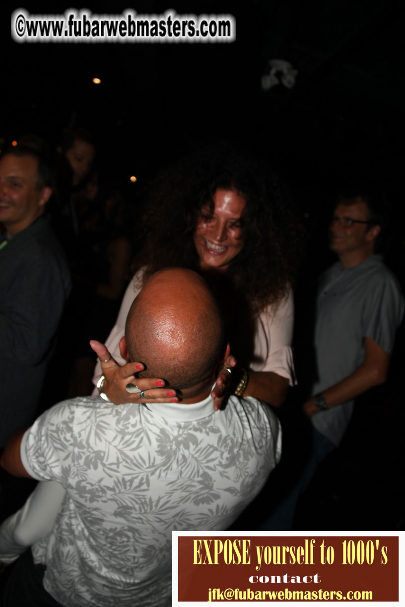 Apogee Party - a Roof Top Party