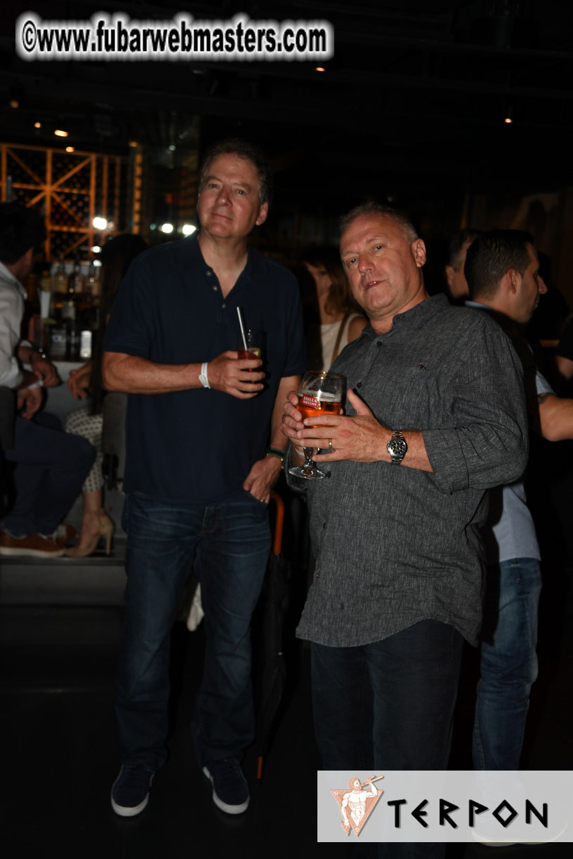 Apogee Party - a Roof Top Party