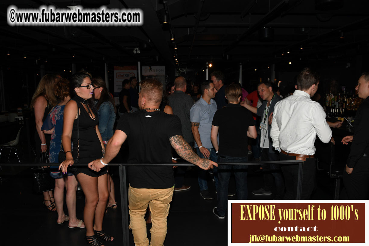 Apogee Party - a Roof Top Party