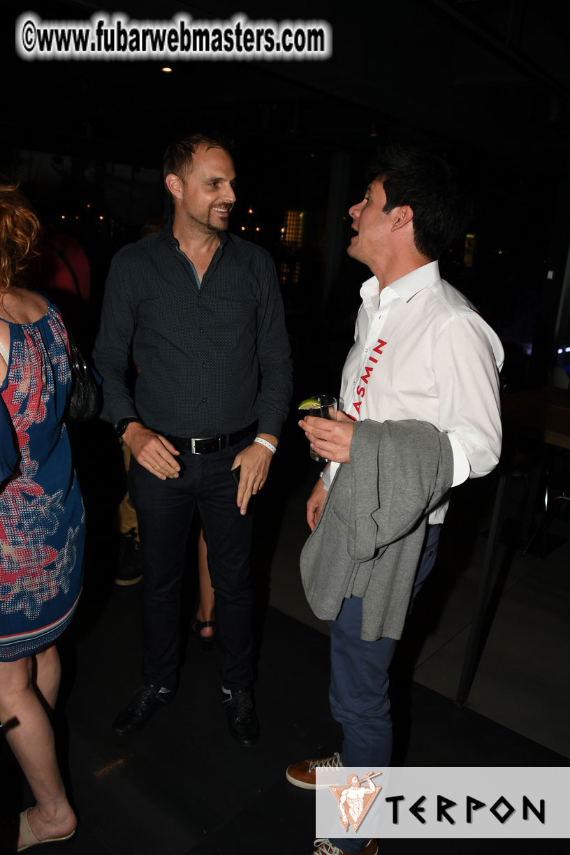 Apogee Party - a Roof Top Party