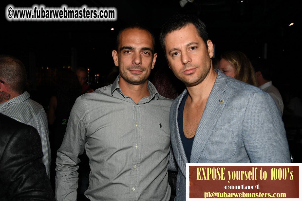 Apogee Party - a Roof Top Party