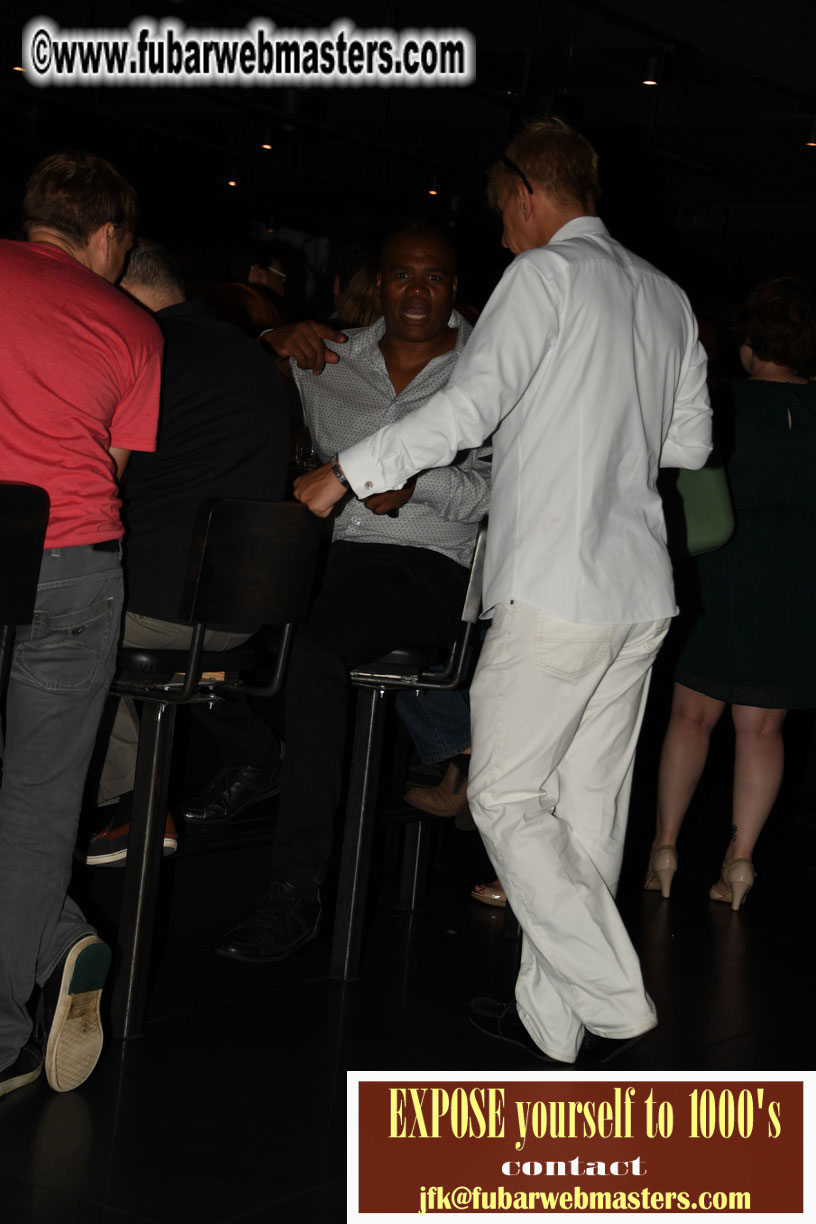 Apogee Party - a Roof Top Party