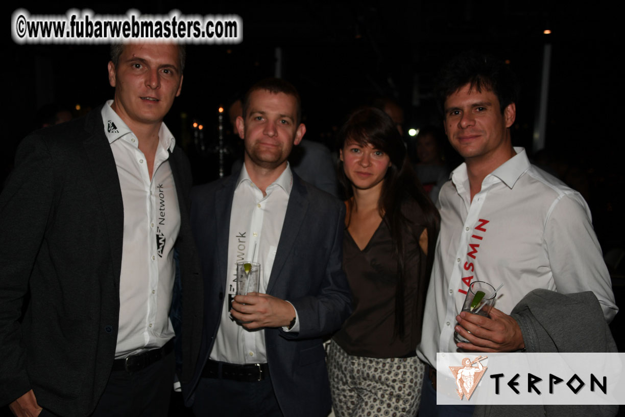 Apogee Party - a Roof Top Party