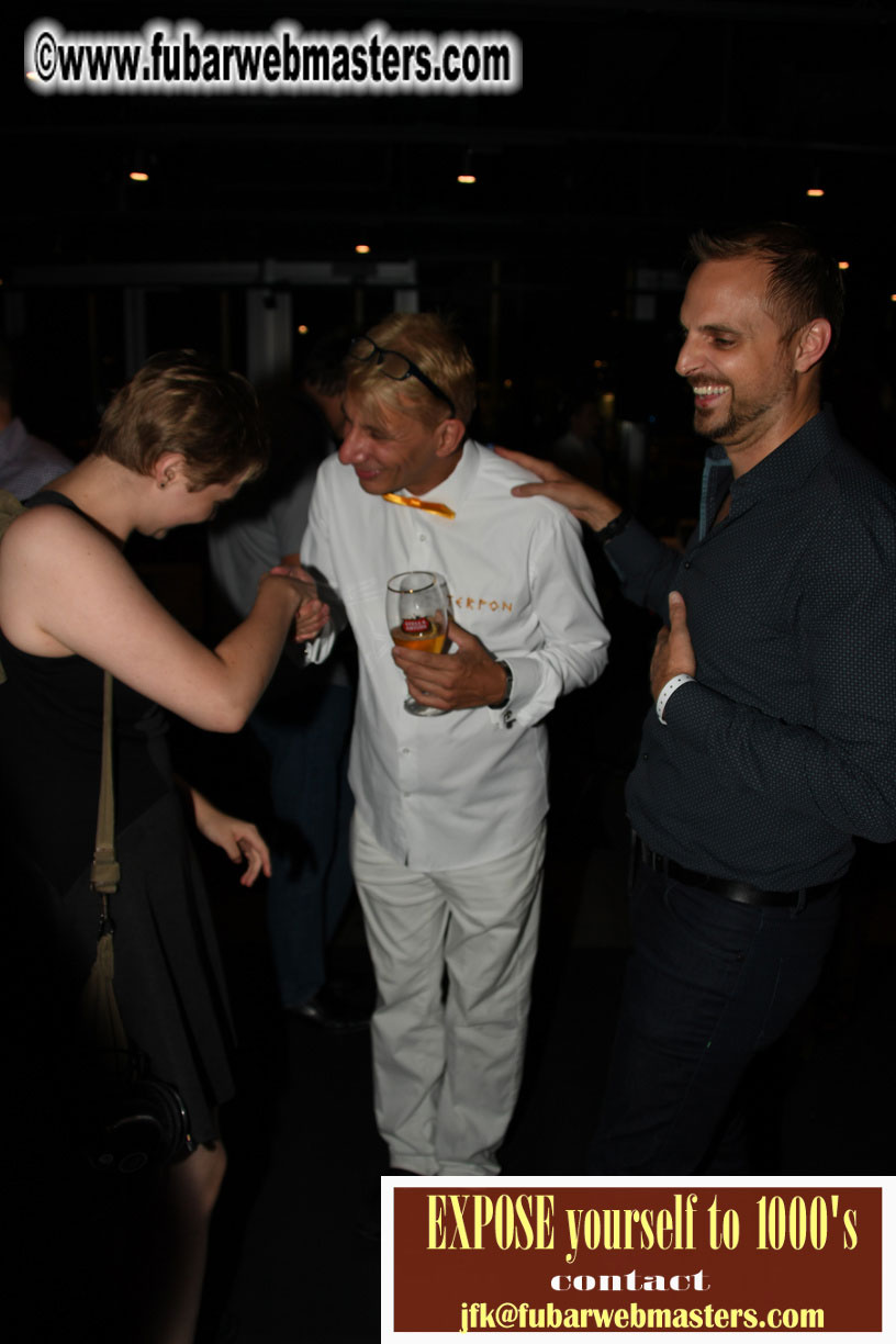 Apogee Party - a Roof Top Party