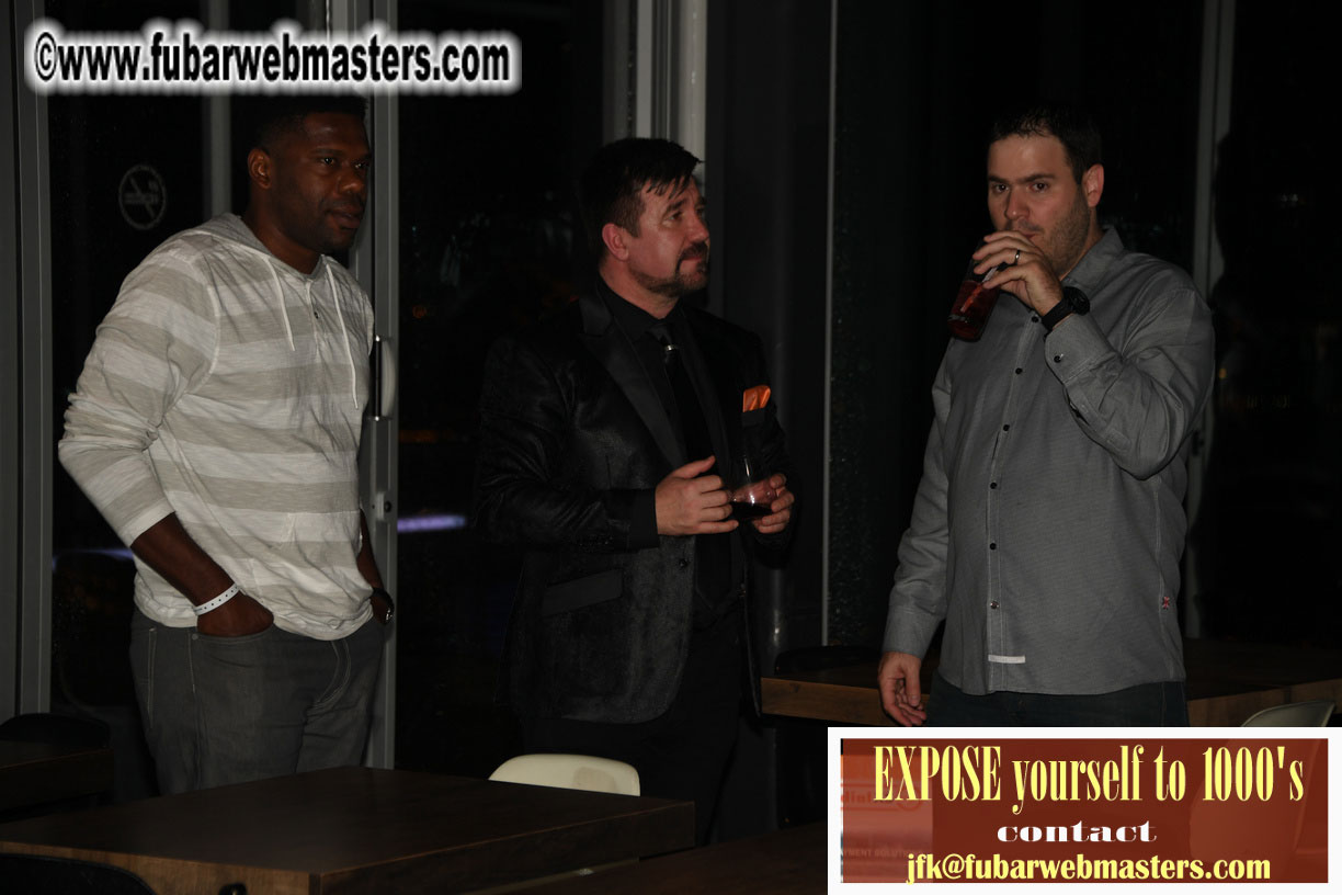 Apogee Party - a Roof Top Party