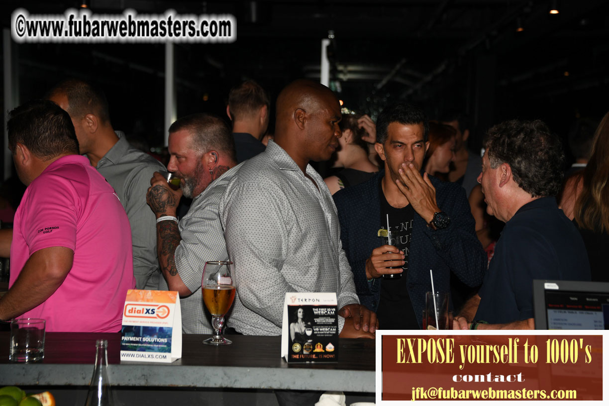 Apogee Party - a Roof Top Party