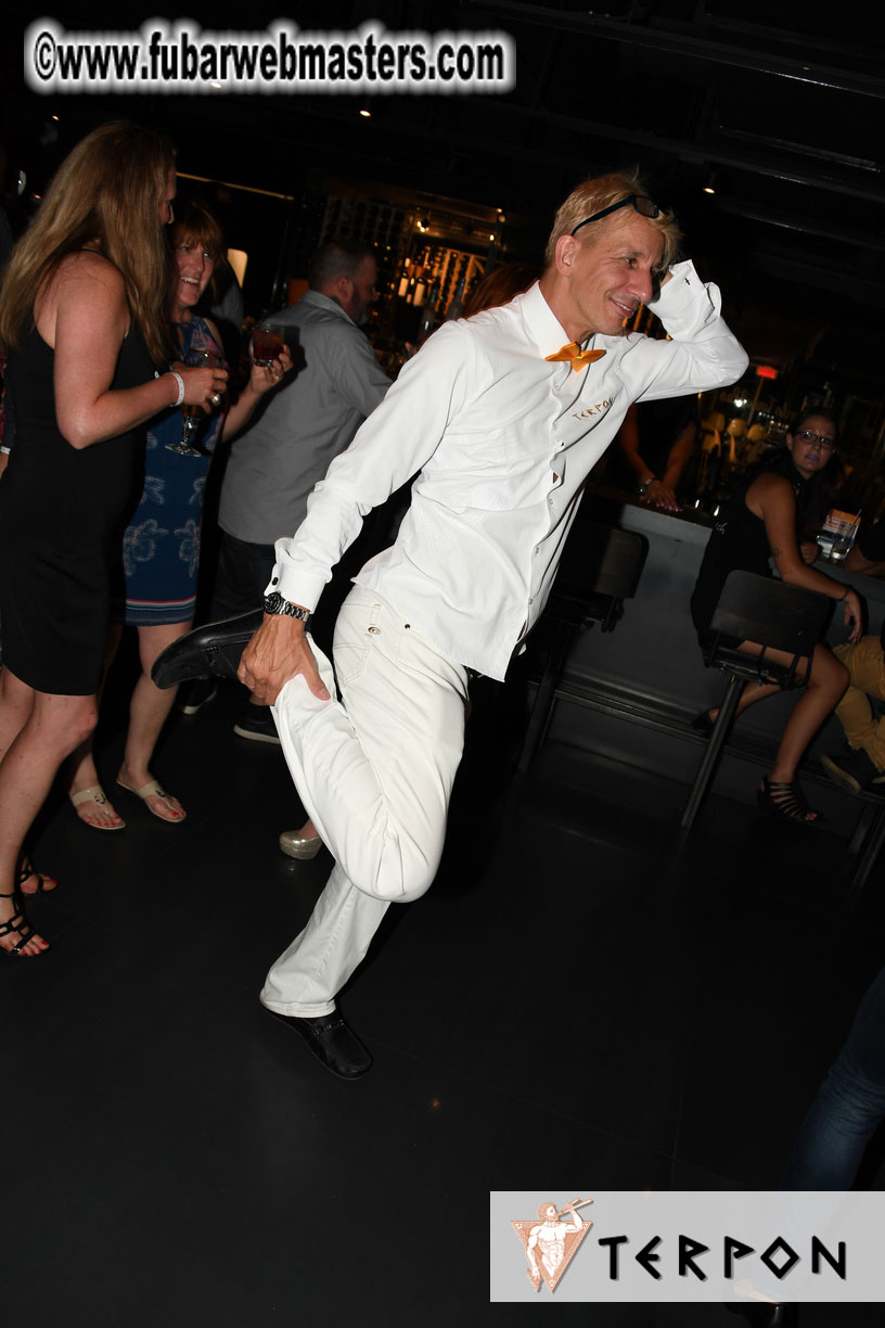 Apogee Party - a Roof Top Party