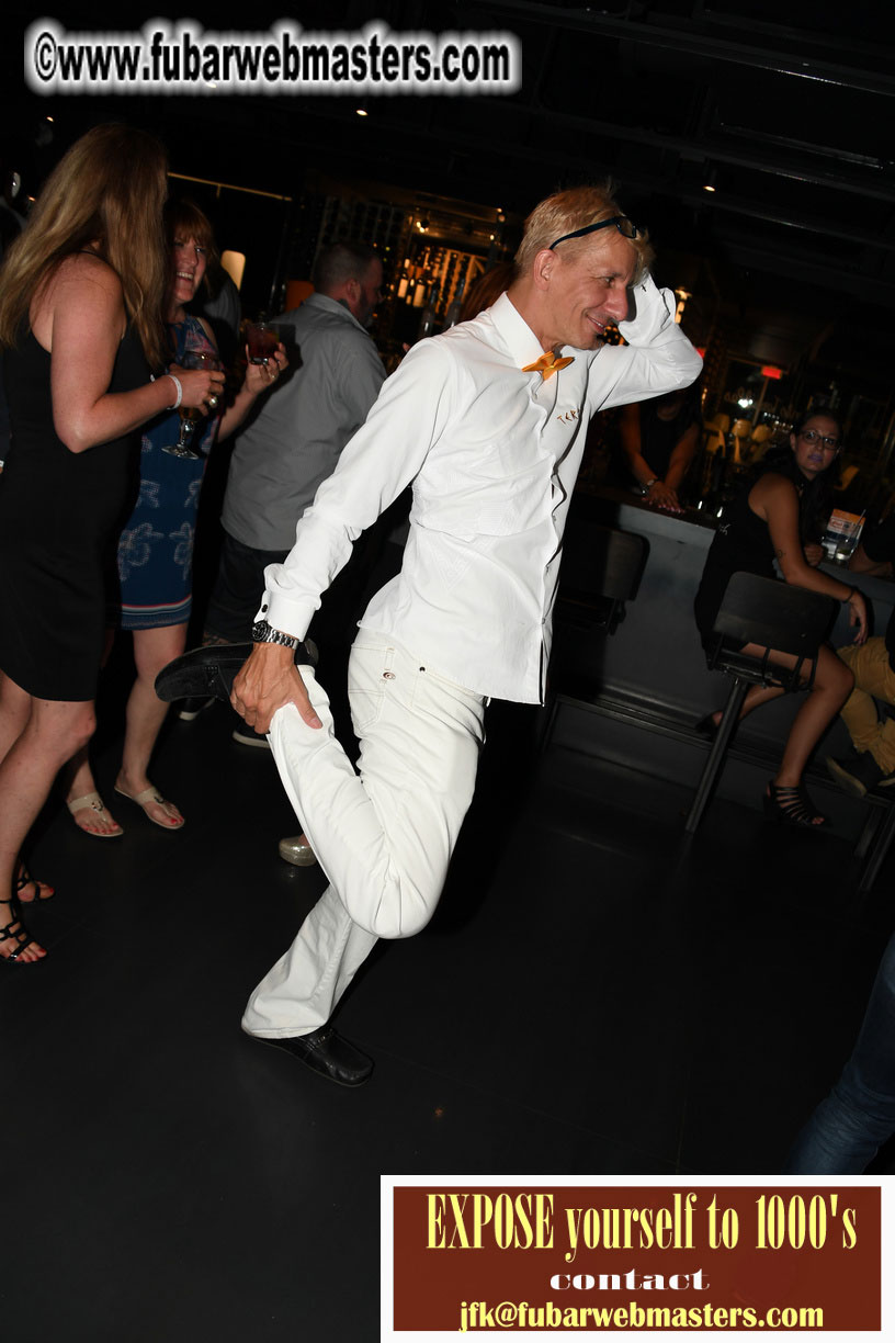 Apogee Party - a Roof Top Party