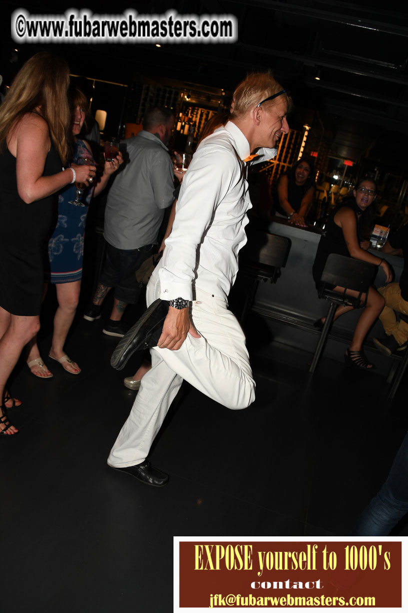 Apogee Party - a Roof Top Party