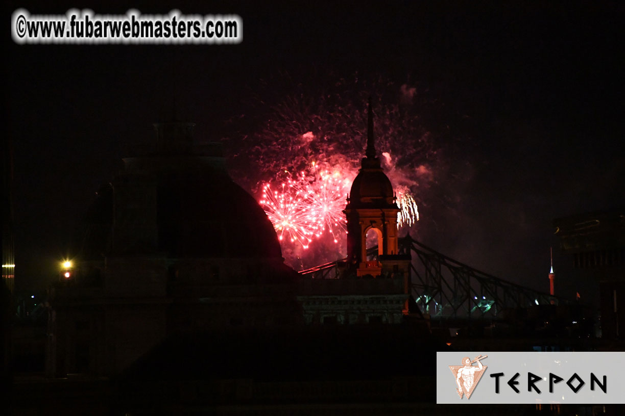 KaBoom Closing Party