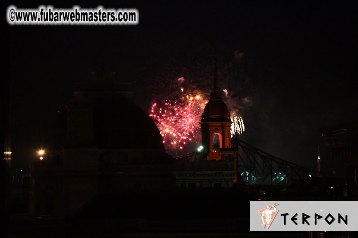 KaBoom Closing Party