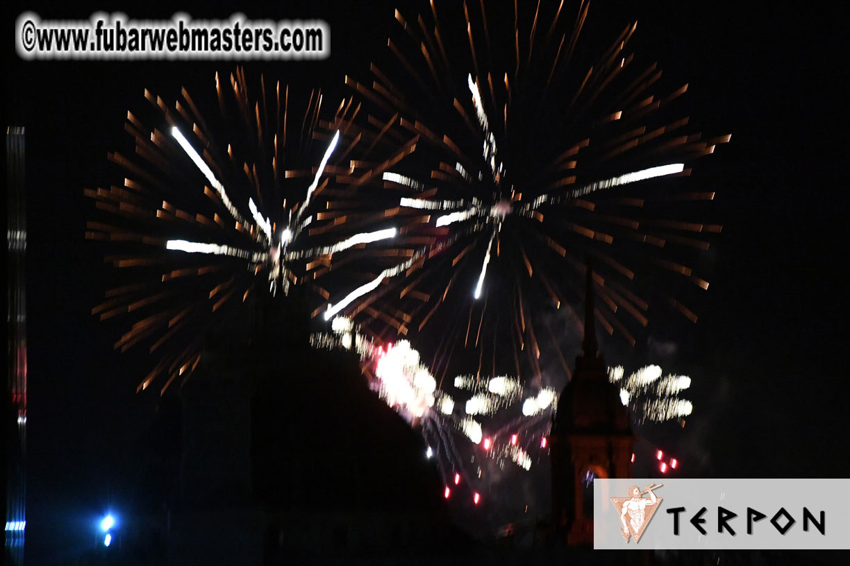 KaBoom Closing Party