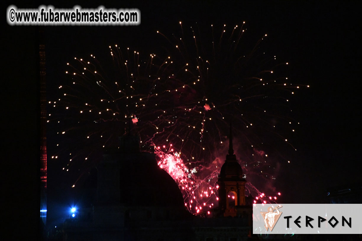 KaBoom Closing Party