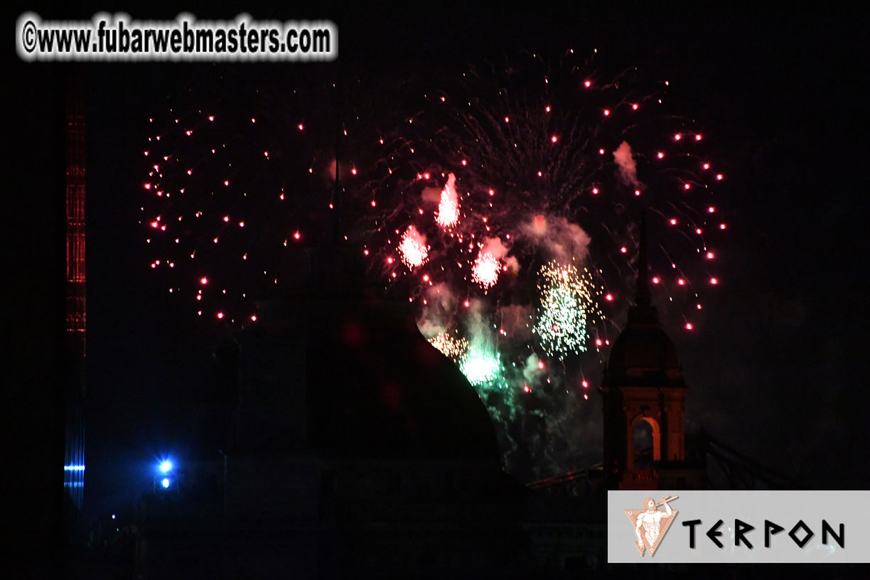 KaBoom Closing Party