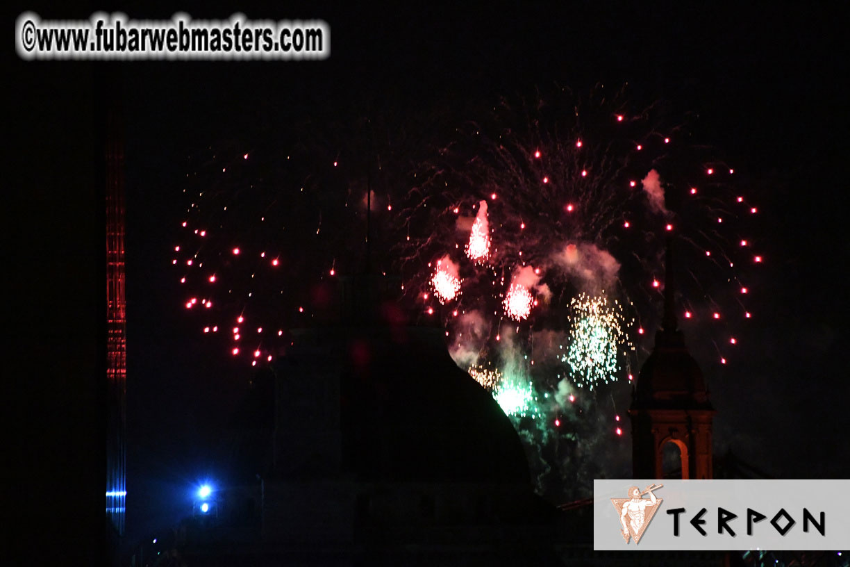 KaBoom Closing Party