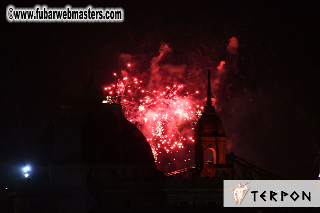 KaBoom Closing Party