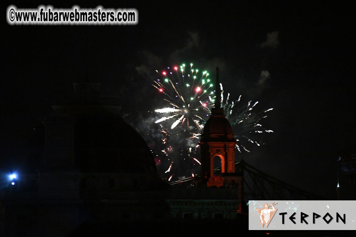 KaBoom Closing Party