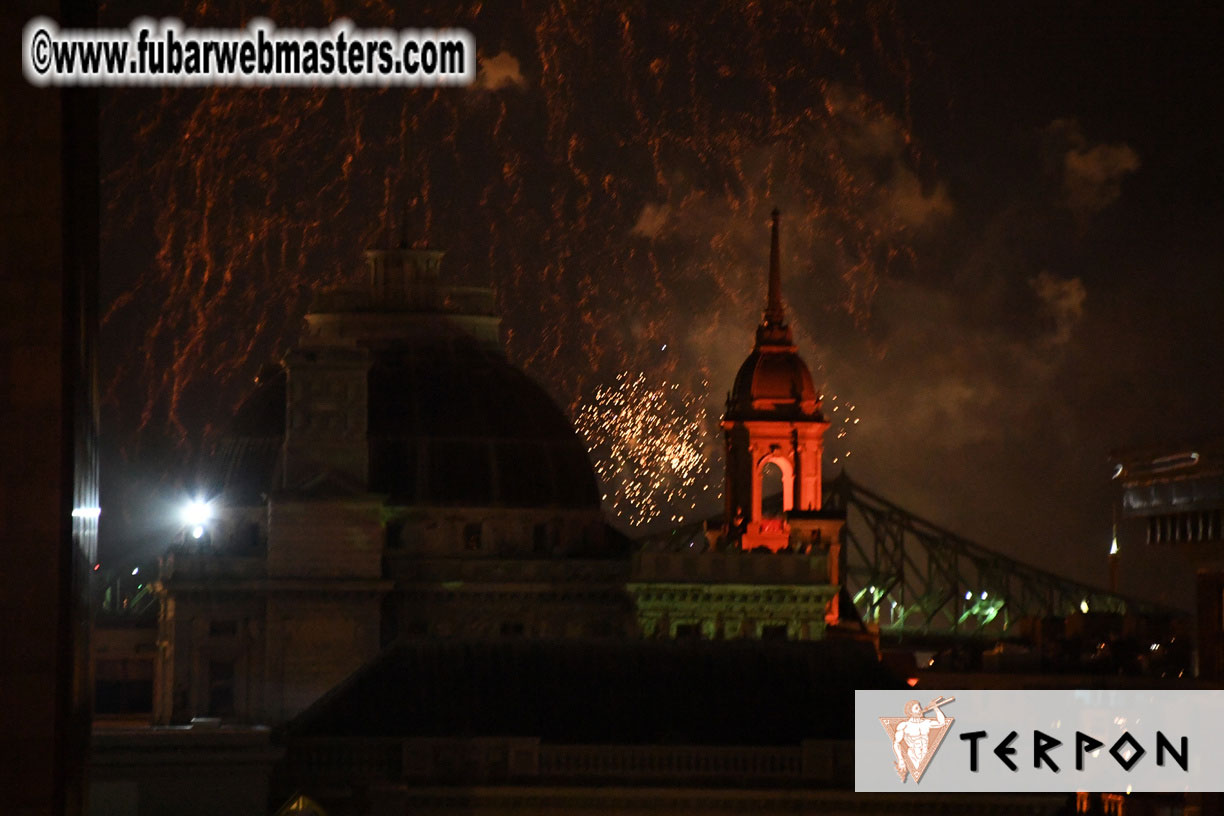 KaBoom Closing Party