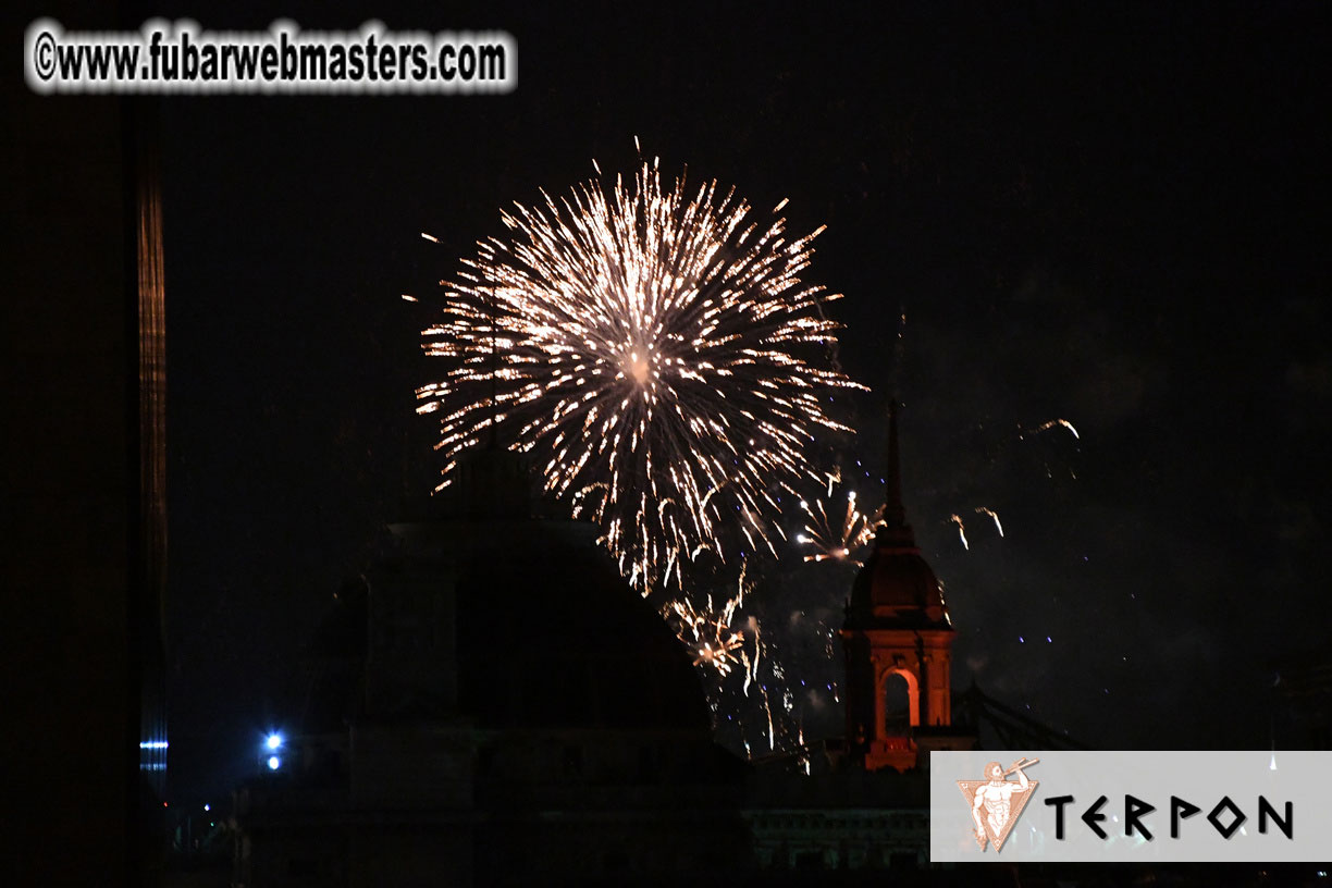 KaBoom Closing Party