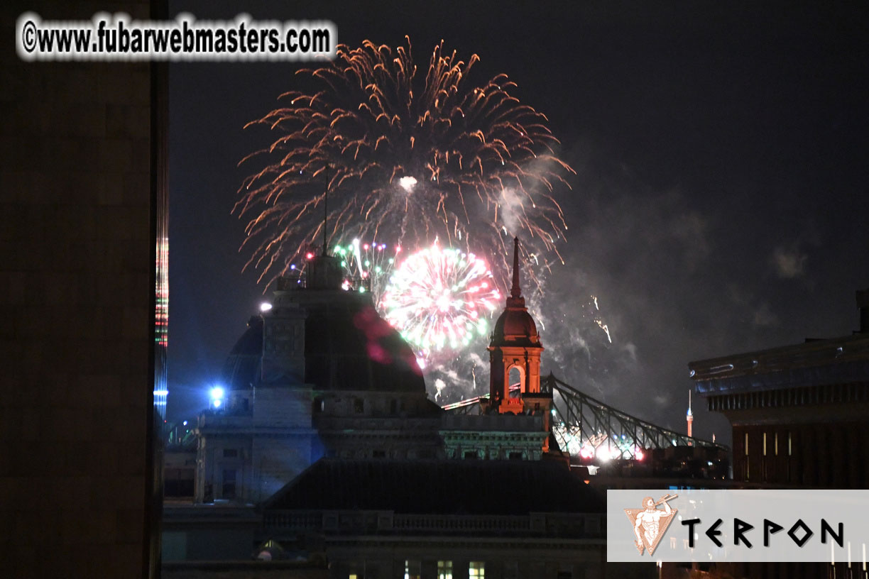 KaBoom Closing Party